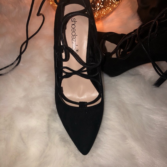 BRAND NEW** strappy Stiletto !!! - Picture 3 of 7